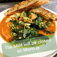 The Mint Cafe And food