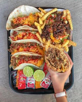 Del Taco food