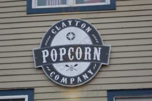 Clayton Popcorn Company inside