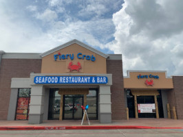 Fiery Crab Seafood Restaurant And Bar outside