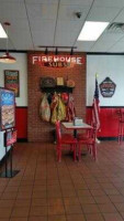 Firehouse Subs Macclenny inside