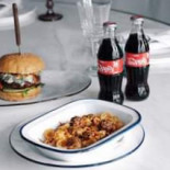 Corner 57 Comida