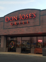 Don Jose's Grill outside