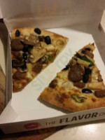 Pizza Hut food