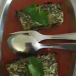 Bourrel Comida