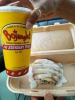 Bojangles food