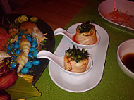 Yasu Sushi Lounge food