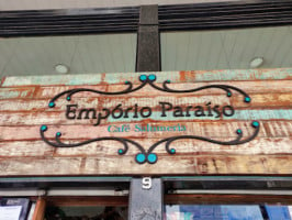 Empório Paraíso Café E Salumeria outside