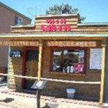 Moon Saloon Comida
