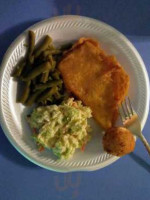 Long John Silver's Seafood Shoppe food