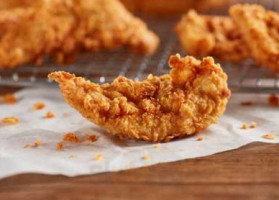 Zaxby's Chicken Fingers Buffalo Wings food
