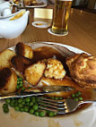 The Coachmakers Arms food