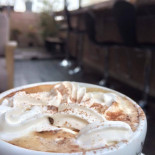 Small Talk Café Comida