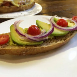 Small Talk Café Comida
