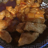 La Joncque Comida