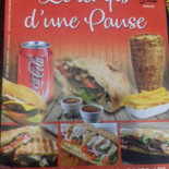 Snack Le Temps D'une Pause Comida