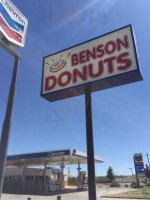 Benson Doughnuts food