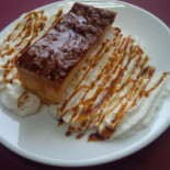 Chamachete Comida
