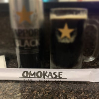 Omokase Sushi food