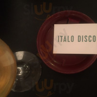 Italo Disco food