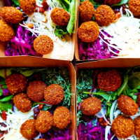 Nordisk Falafel food