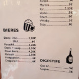Cafétéria Comida
