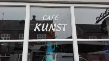 Cafe Kunst food