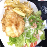 Taberna Arkaitz Comida