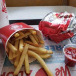 Wendy's Comida