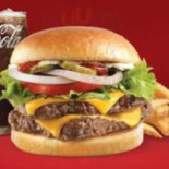 Wendy's Comida