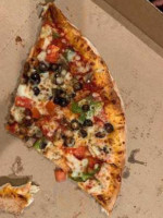 Papa Johns Pizza food