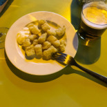 Diamante Tapas Comida