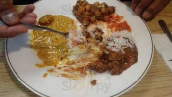 Indian Tadka food