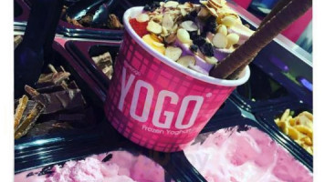 Yogo Holstebro food