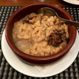 L'Ovale Comida