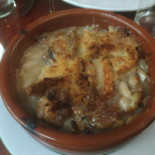 L'Ovale Comida