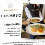 Brasserie Chanteclair Comida