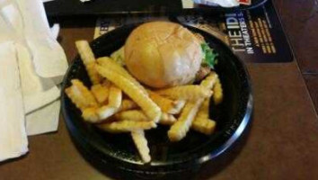 Zaxby's Chicken Fingers Buffalo Wings inside