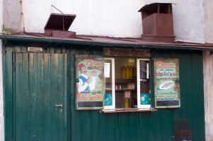 Bosna Stand food