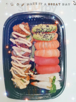 Deluxe Sushi food
