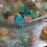 Springfield Macarons Comida