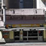 Papiros Cardápio