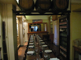 Osteria Centrale food