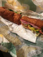 Subway food