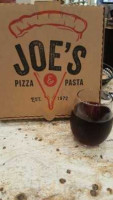 Joe's Pizza Pasta food
