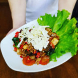Lime Leaf Thai Comida