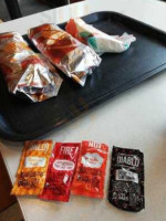 Taco Bell inside