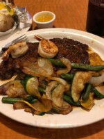 Texas Seafood and Steakhouse food
