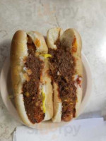 Hot Dog House food