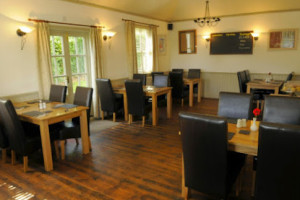 The Cricketers Arms food